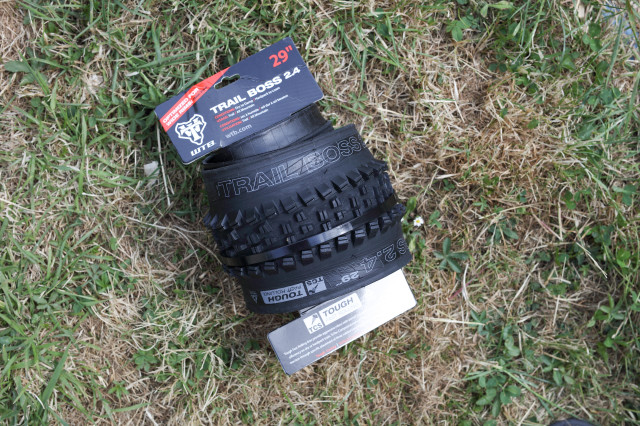 WTB tyres