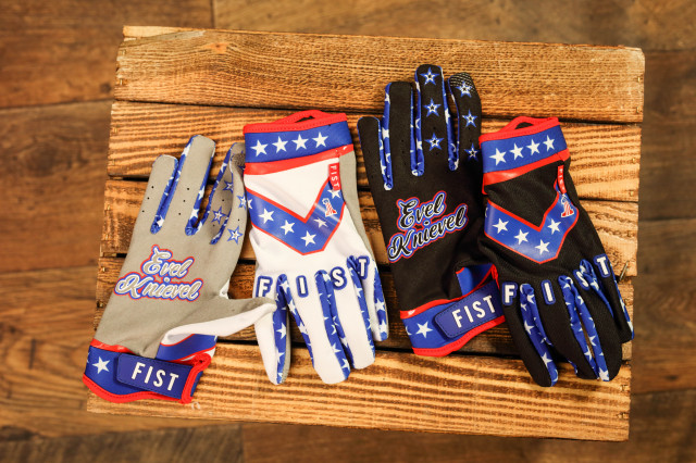 2021 fist knievel gloves 5ct