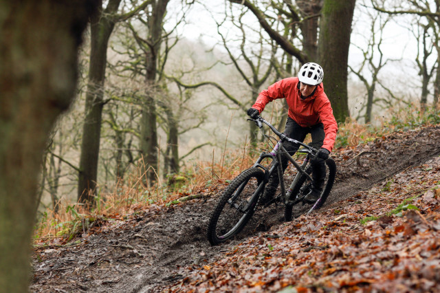 Ribble HT 725 Sport riding