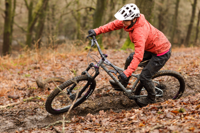 Ribble HT 725 Sport riding