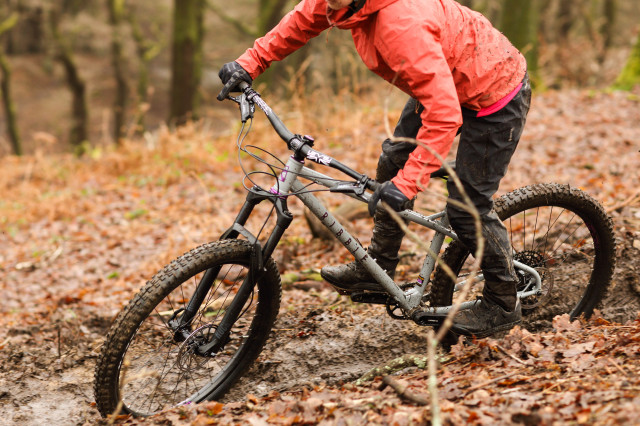 Ribble HT 725 Sport riding