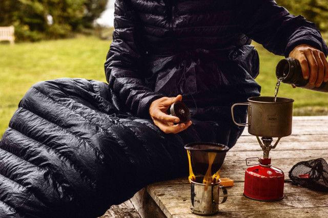 Rapha Explore Brevet Down Sleeping Bag