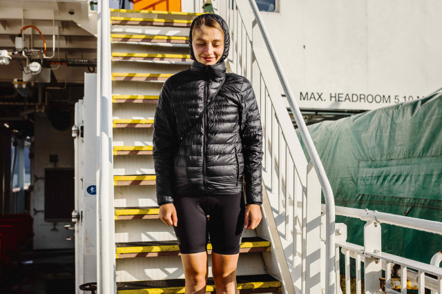 Rapha Explore Brevet Down Sleeping Bag