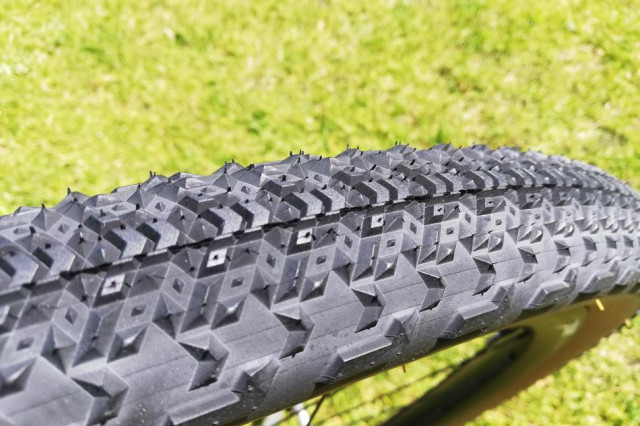 teravail sparwood light and supple 650B tyre