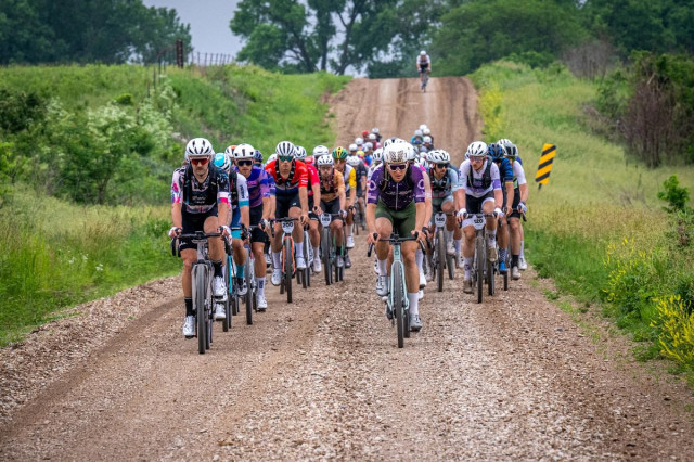Unbound Gravel 2024