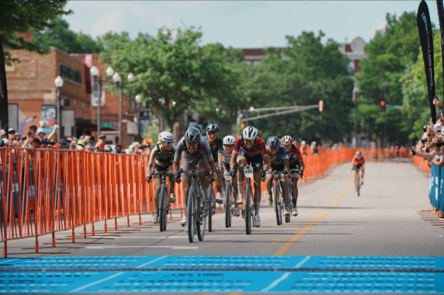 Unbound Gravel 2024