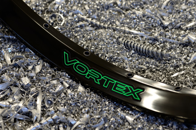 Halo Vortex wheelset