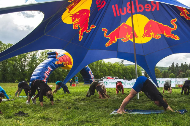 2024 Muck n Mac fest yoga