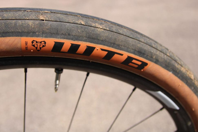 wtb horizon 650B tyre