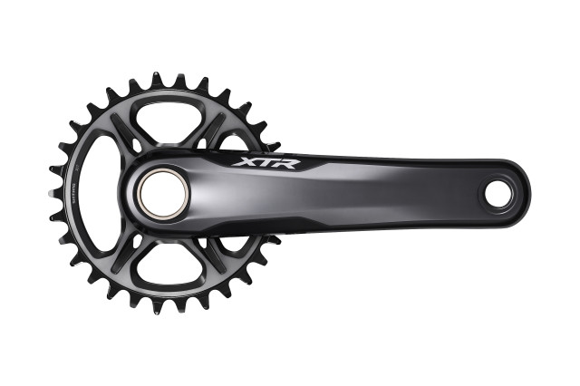 2020 shimano XTR crank 