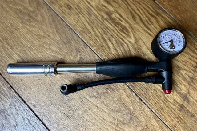 Zefal Z-Shock Pump