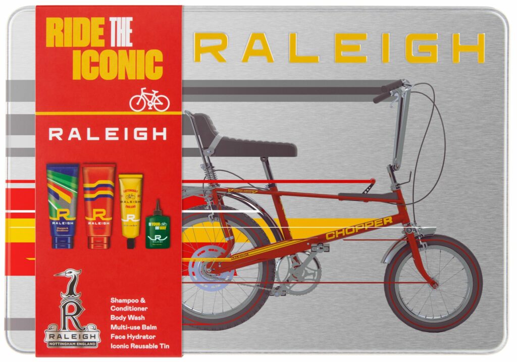 Raleigh x boots