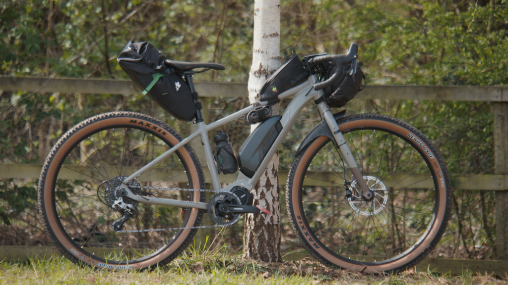 King Alfreds Way Cairn Cycles Miss Grape riding shots 15
