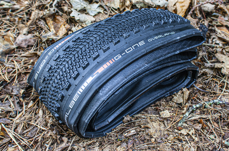 Schwalbe G-One Overland Evo Super Ground TLE tyres