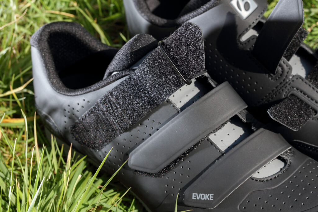 2020 Bontrager Evoke velcro
