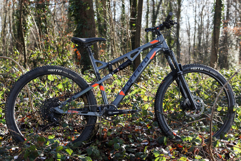 2020 Carrera Titan X hero