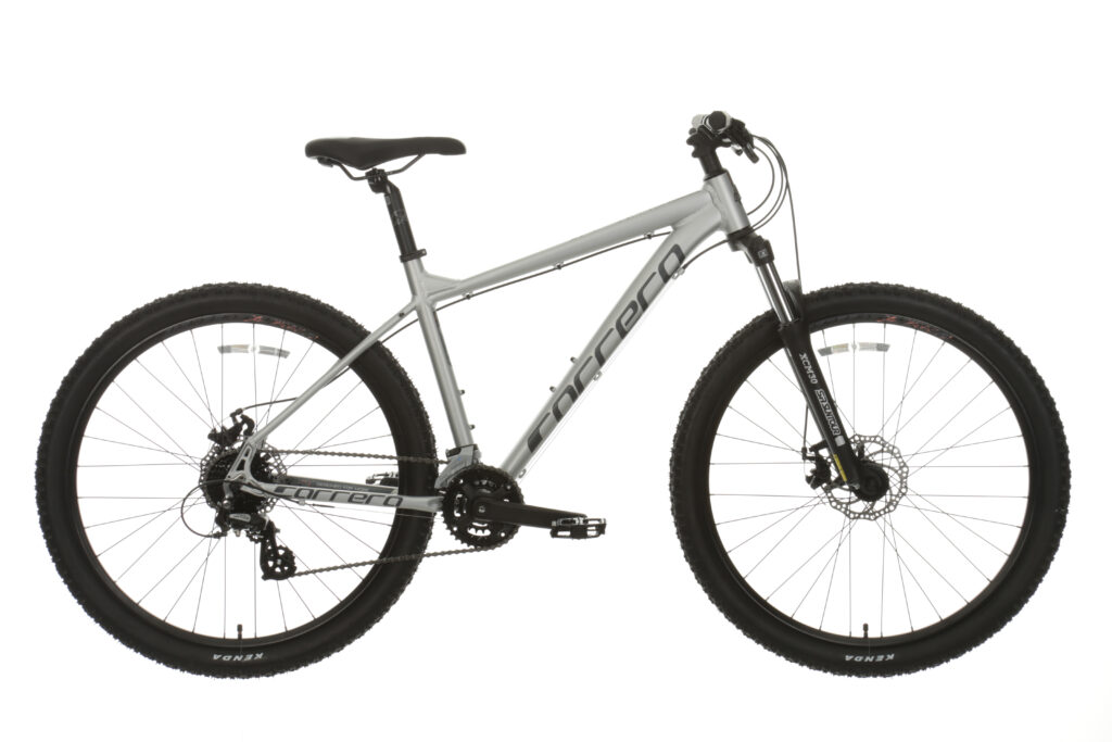 2020 Carrera Vengeance Women Silver