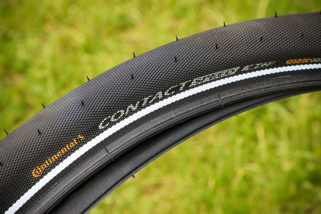 2020 Continental Contact Speed Reflex tyre