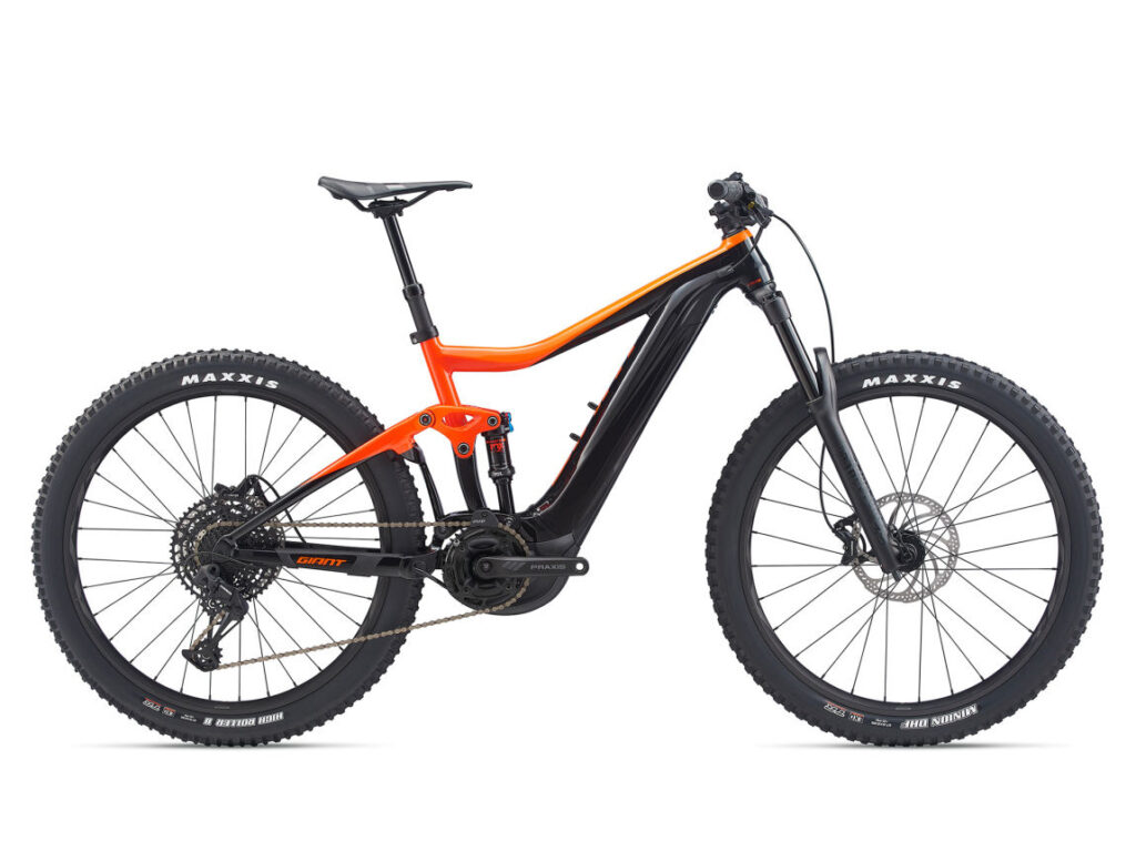 2020 Giant Trance E+ 3 Pro