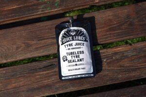 Juice Lubes Tyre Juice sealant review