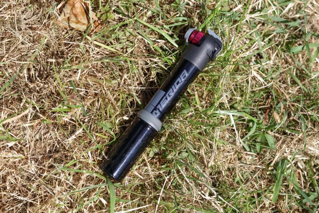 2020 Merida Pump telescope hand hero