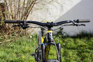 Nukeproof Horizon Carbon Riser Bar V2 review