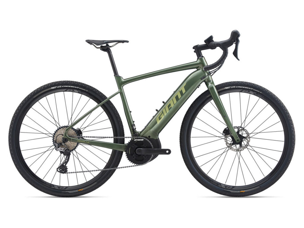 2020 REVOLT E+ PRO ELECTRIC BIKE
