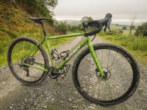 Ritchey Outback frameset review