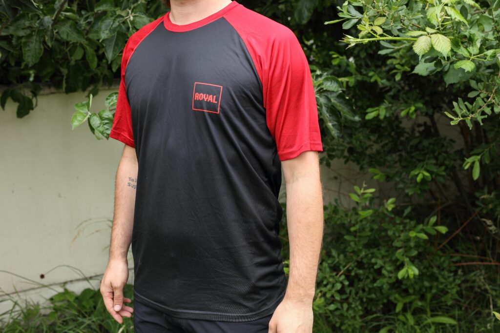 2020 Royal Racing heritage short sleeve jersey hero.jpg