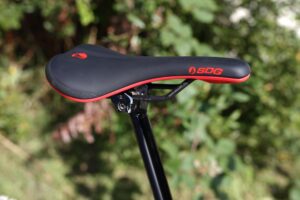 SDG Bel-Air V3 Lux-Alloy saddle review