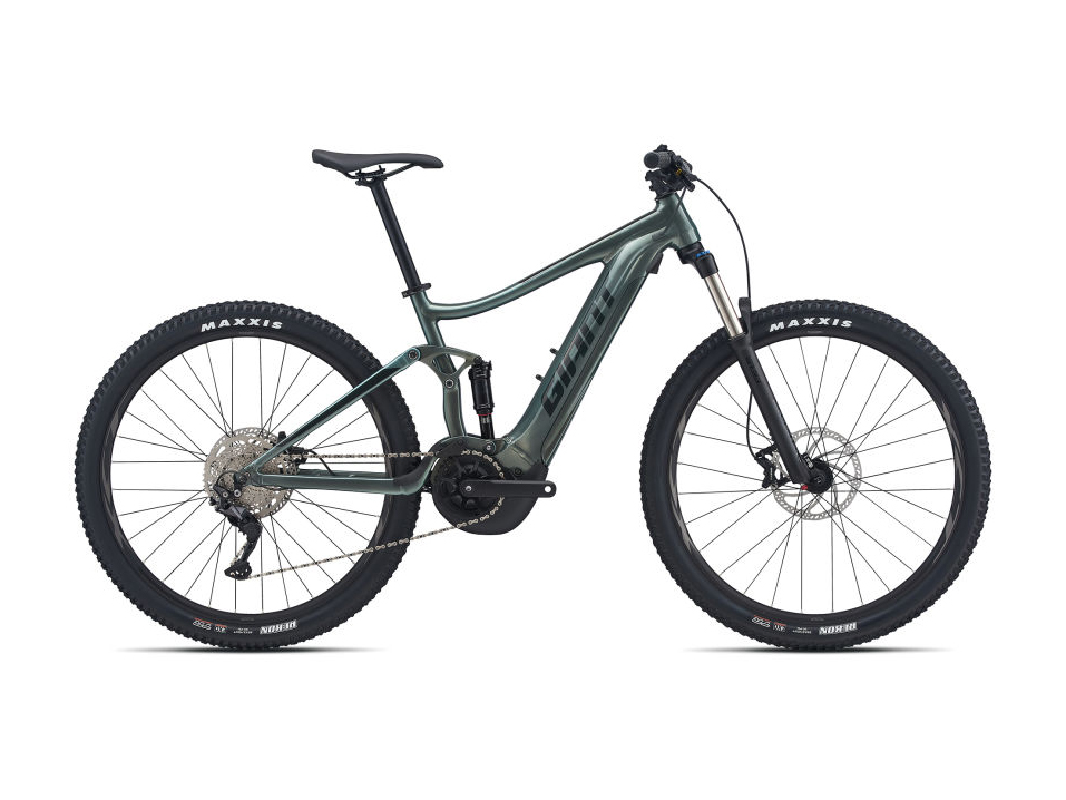 2020 STANCE E+ 2 ELECTRIC BIKE