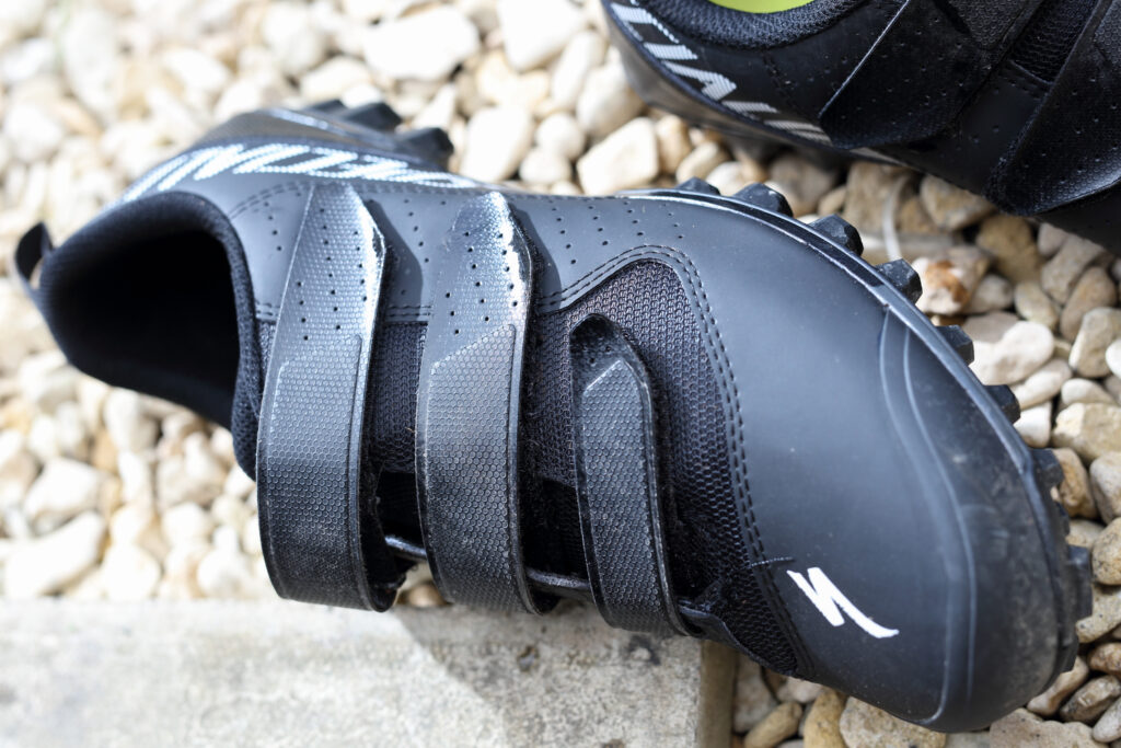 2020 Specialized Recon 1.0 velcro