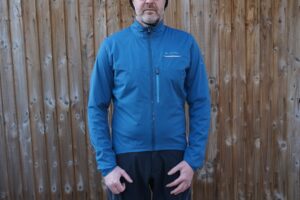 2020 Vaude Strone Jacket