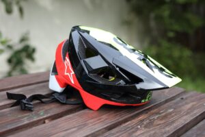 Alpinestars Vector Tech Pilot helmet review