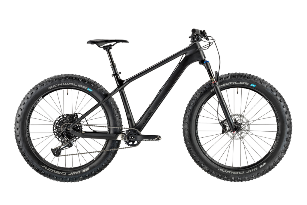 2020 canyon Dude CF 8.0 Trail