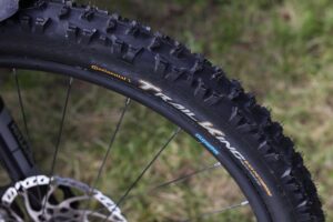 Continental Trail King ProTection Apex tyre review