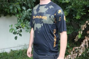 Dakine Thrillium SS Bike Jersey review