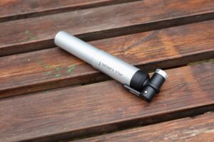 Fabric Millibar mini pump review