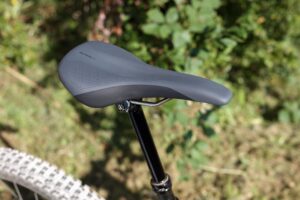 Giant Romero SL saddle review