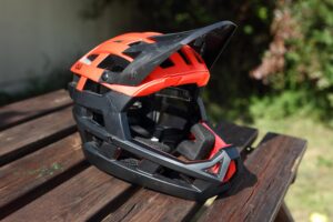 Kali Protectives Invader helmet review