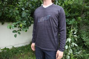 Leatt DBX 2.0 Long jersey review