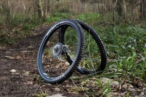 Shimano Deore XT M8120 wheelset review