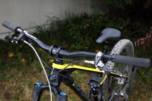 Spank Spoon 35 handlebar review