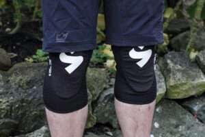 Sweet Protection Knee Guards review