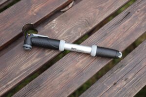 Topeak Mini Dual mini pump review