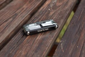 Topeak Tubi 18 multitool review