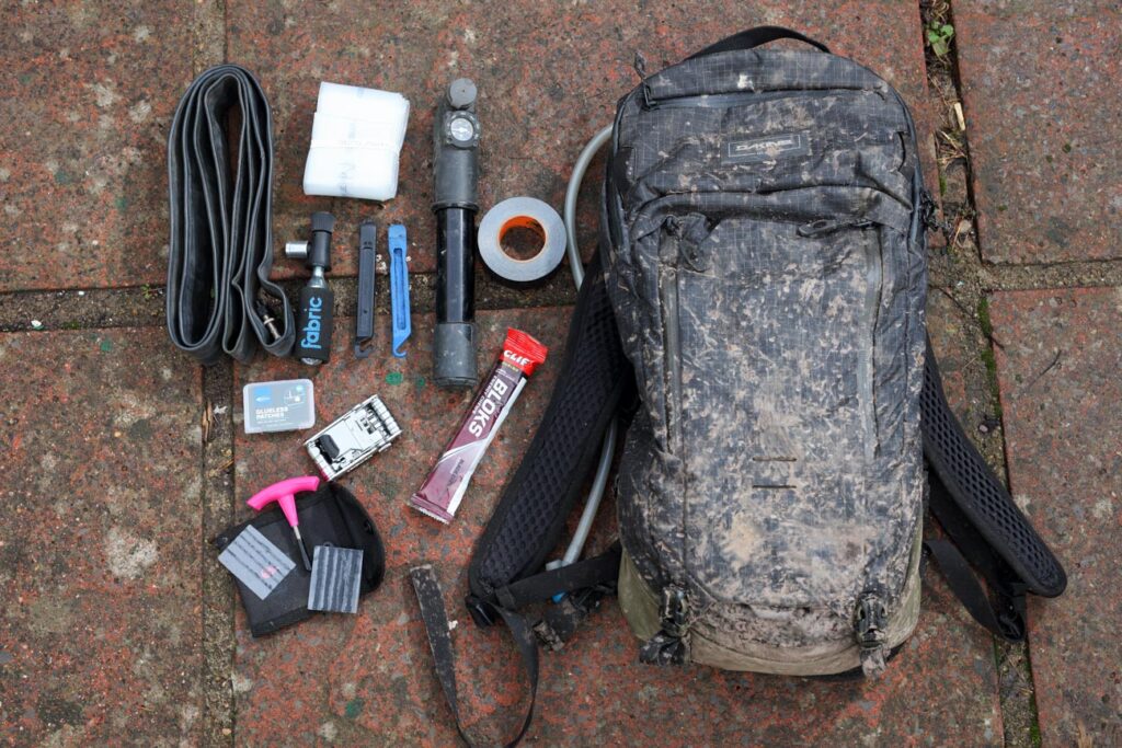 2020 trailside essentials big