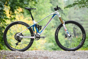Mondraker SuperFoxy Carbon R 2020 review