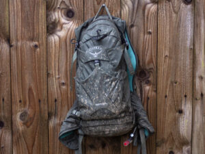 Osprey Raptor 14l hydration pack review