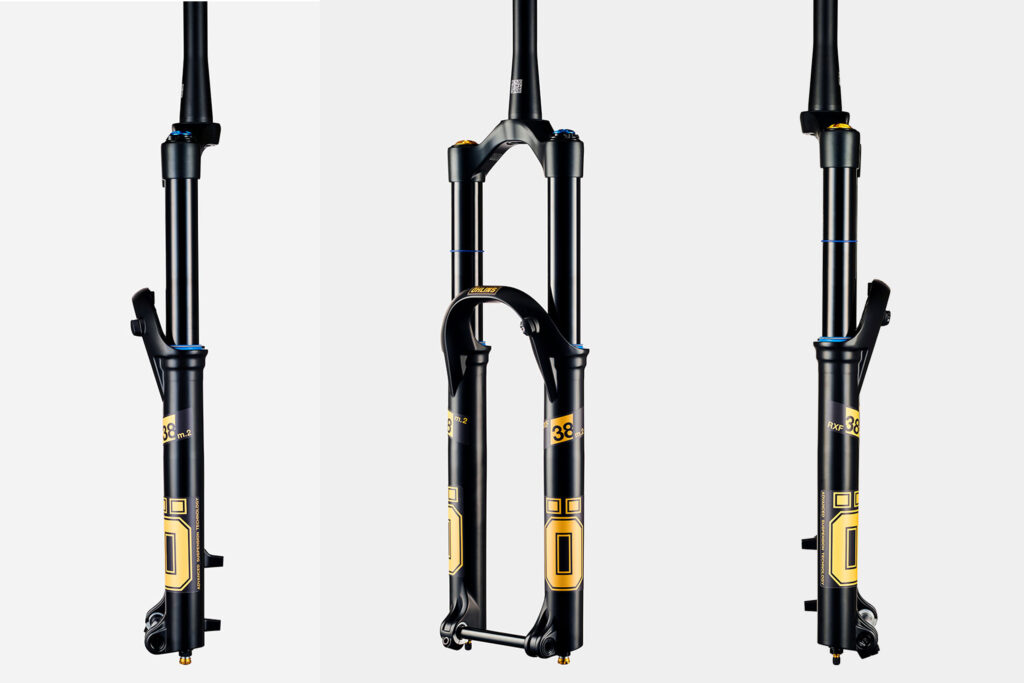2021 - Öhlins RXF38 m.2 29&Prime; Air Suspension Fork